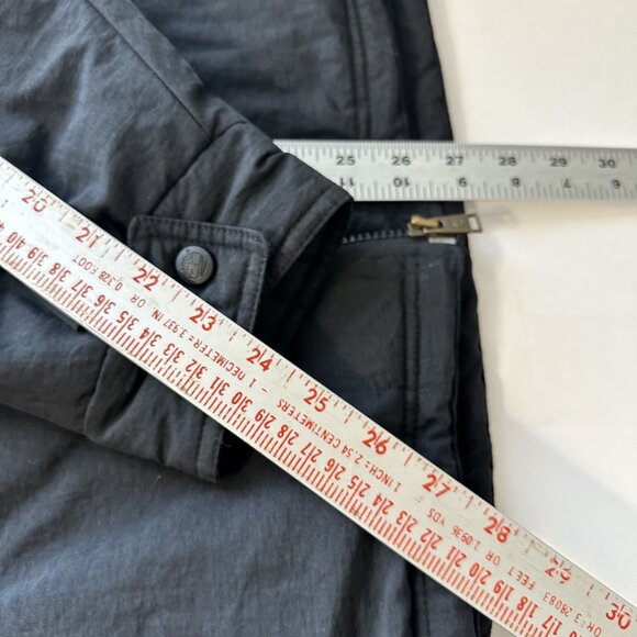 Timberland Weathergear Mens XL Jacket Nylon Black Zip Up Outdoor - Picture 6 of 11